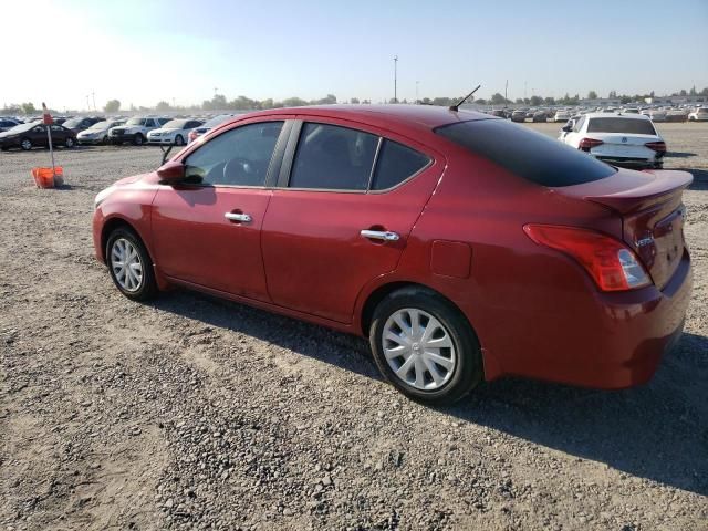 2015 Nissan Versa S