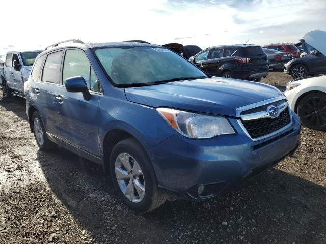 2016 Subaru Forester 2.5I Limited