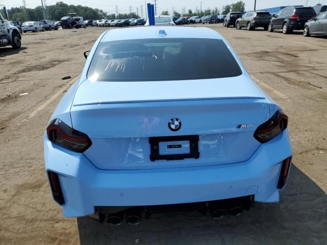 2024 BMW M2