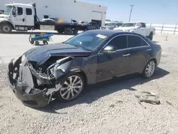 Salvage cars for sale at Farr West, UT auction: 2013 Cadillac ATS Luxury