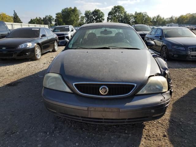 2003 Mercury Sable LS Premium