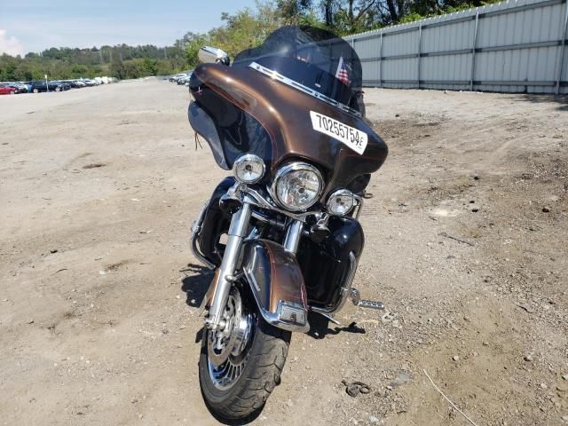 2013 Harley-Davidson Flhtk Electra Glide Ultra Limited