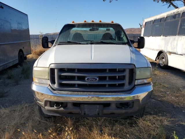 2004 Ford F450 Super Duty