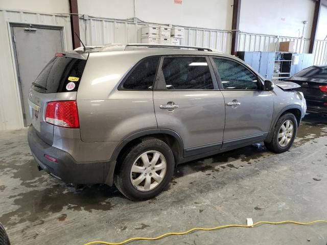 2011 KIA Sorento Base