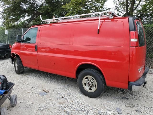 2016 GMC Savana G2500