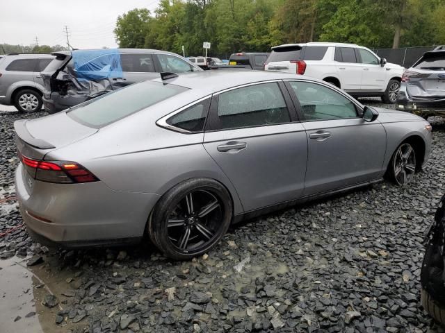 2023 Honda Accord Hybrid Sport