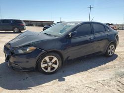 Dodge salvage cars for sale: 2016 Dodge Dart SXT