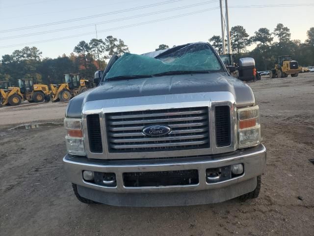 2010 Ford F250 Super Duty