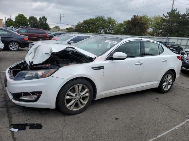 2012 KIA Optima EX