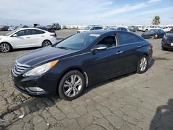 Salvage cars for sale at Martinez, CA auction: 2013 Hyundai Sonata SE