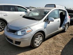 Nissan salvage cars for sale: 2011 Nissan Versa S