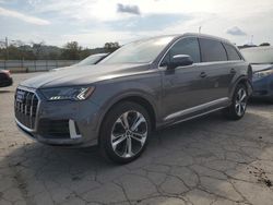 Audi Vehiculos salvage en venta: 2023 Audi Q7 Premium Plus