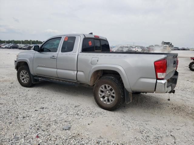 2016 Toyota Tacoma Access Cab