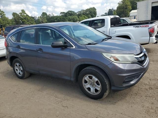 2015 Honda CR-V LX