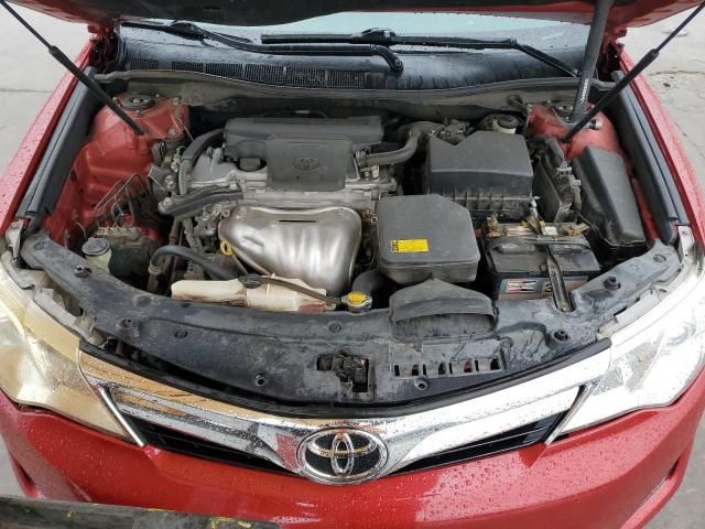 2014 Toyota Camry L