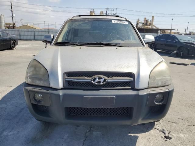 2008 Hyundai Tucson SE