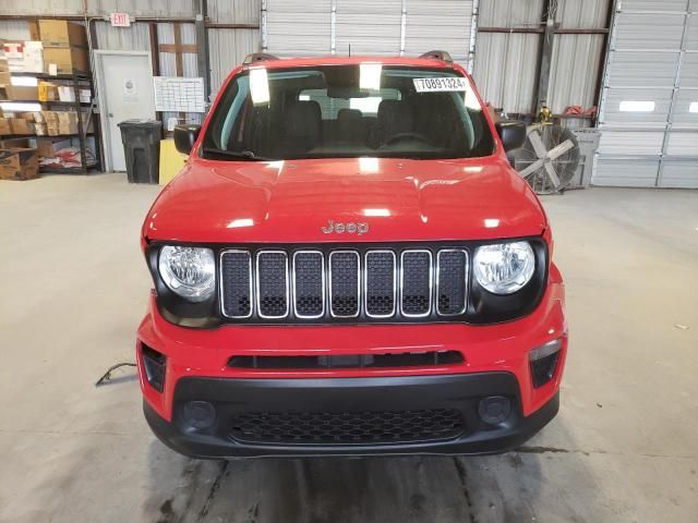 2019 Jeep Renegade Sport