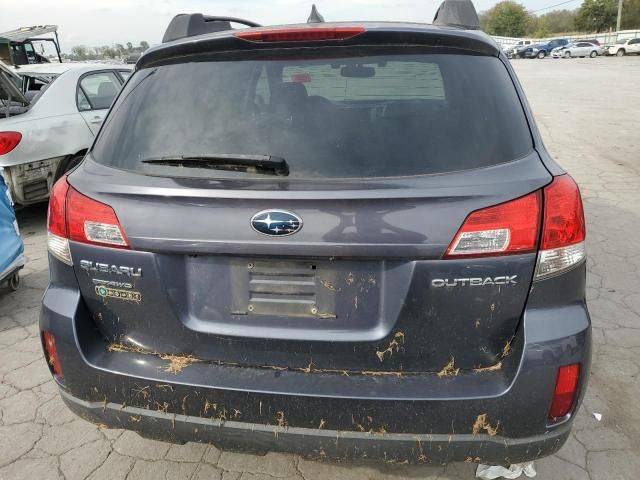 2014 Subaru Outback 2.5I Limited