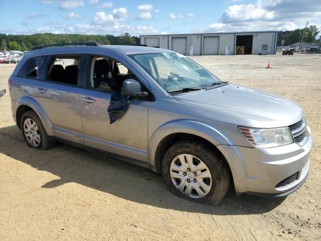 2016 Dodge Journey SE