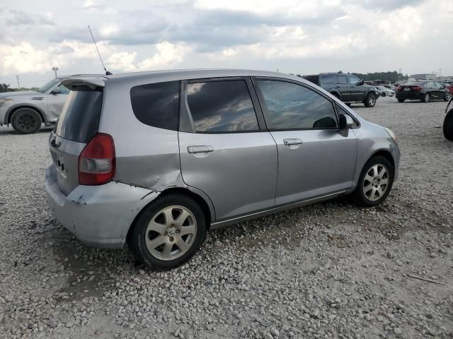 2007 Honda FIT