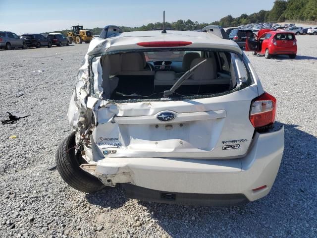 2014 Subaru Impreza Sport Premium