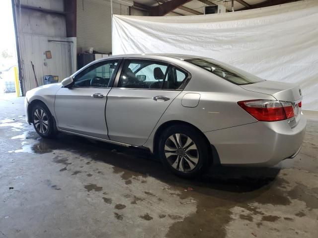 2014 Honda Accord LX