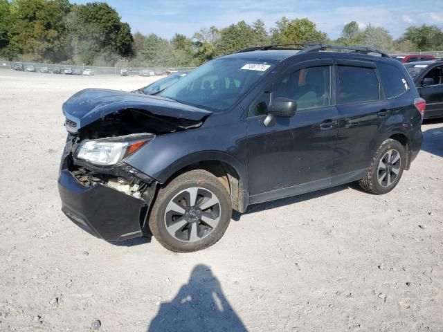 2017 Subaru Forester 2.5I