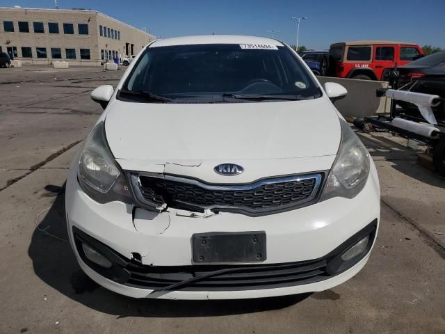 2014 KIA Rio EX