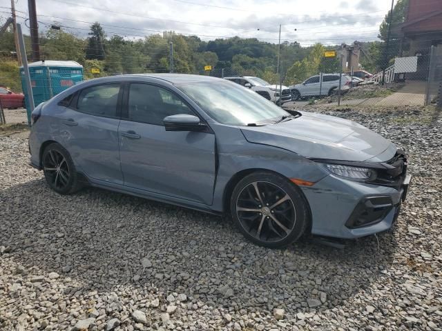 2020 Honda Civic Sport Touring