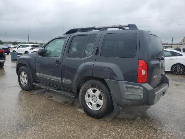 2006 Nissan Xterra OFF Road