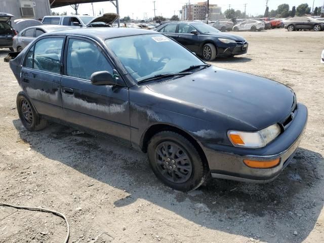 1996 Toyota Corolla DX