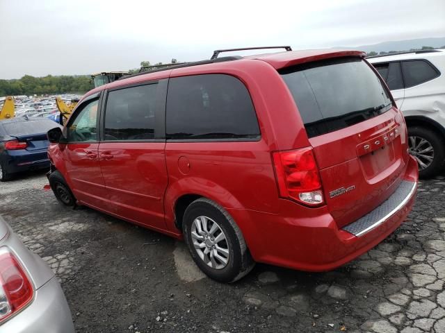 2012 Dodge Grand Caravan SXT