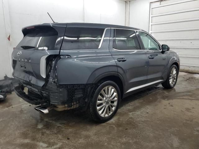 2021 Hyundai Palisade SE