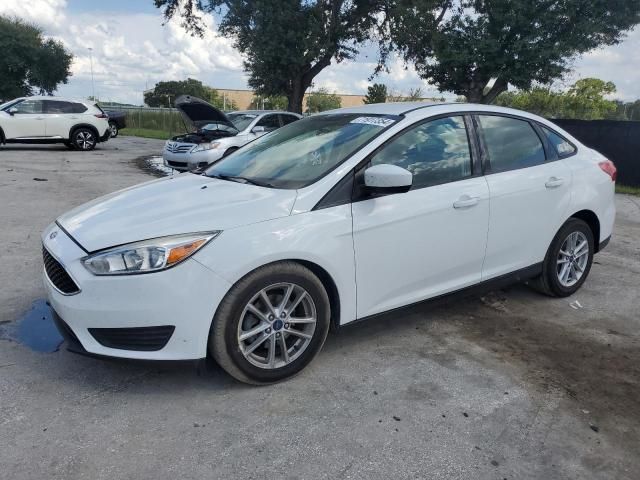 2018 Ford Focus SE