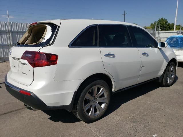 2012 Acura MDX Advance