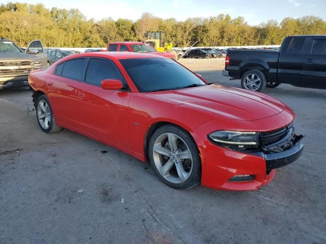 2018 Dodge Charger R/T