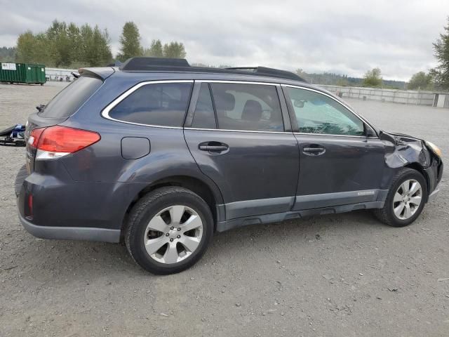 2011 Subaru Outback 2.5I Premium