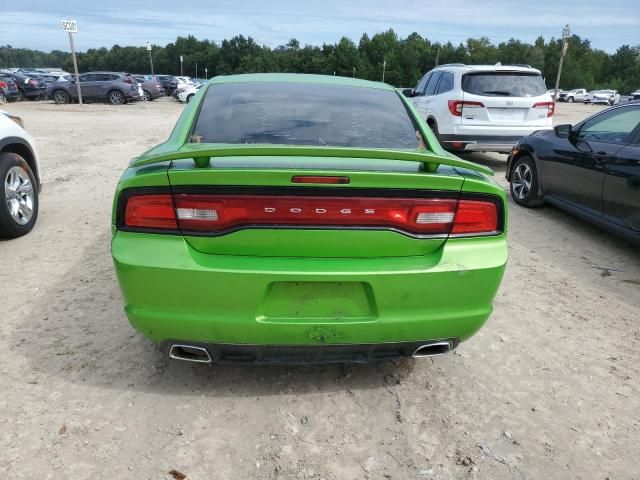 2012 Dodge Charger SE