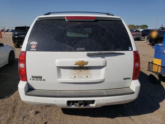 2012 Chevrolet Tahoe K1500 LT