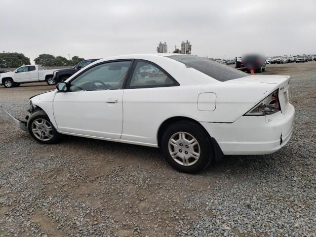 2002 Honda Civic LX