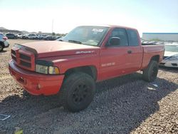 Salvage cars for sale at Phoenix, AZ auction: 2001 Dodge RAM 1500