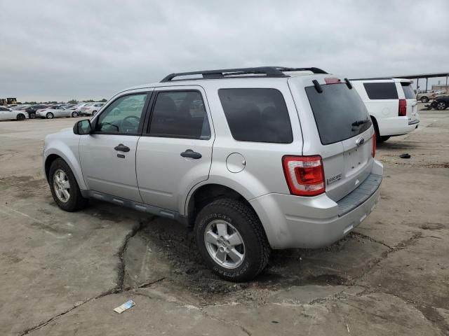 2012 Ford Escape XLT