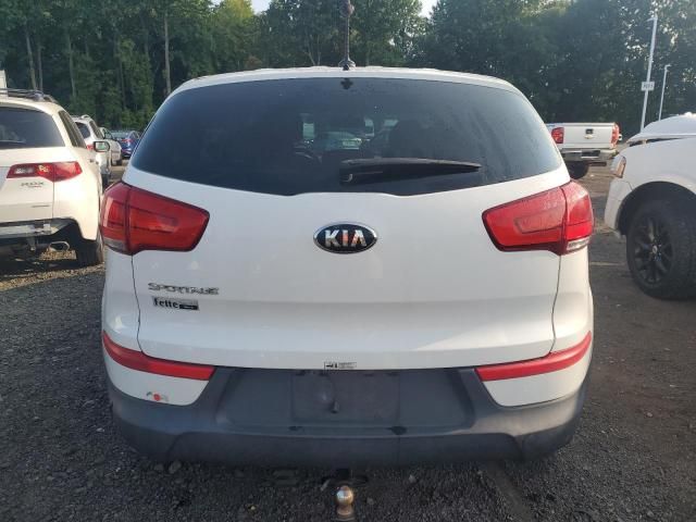 2016 KIA Sportage LX