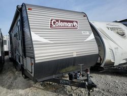 Salvage trucks for sale at Louisville, KY auction: 2017 Keystone Coleman