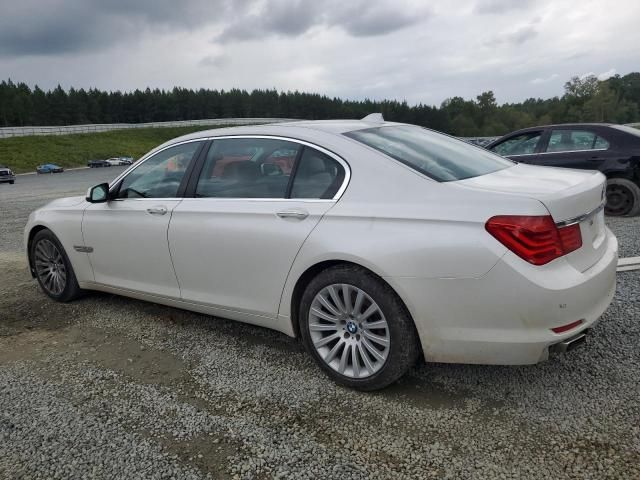 2011 BMW 750 LXI