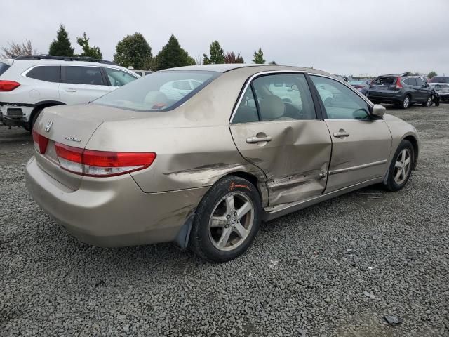 2003 Honda Accord EX