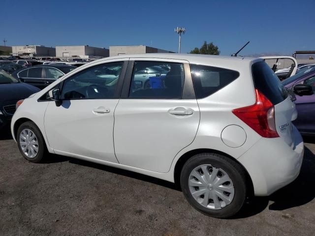 2015 Nissan Versa Note S