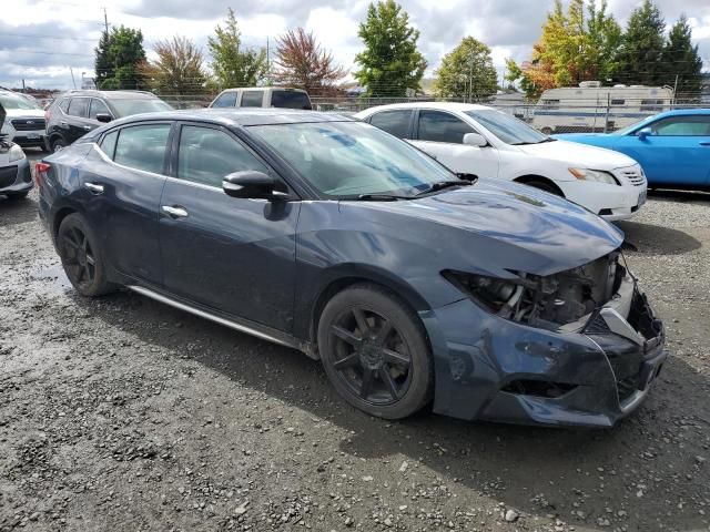 2016 Nissan Maxima 3.5S