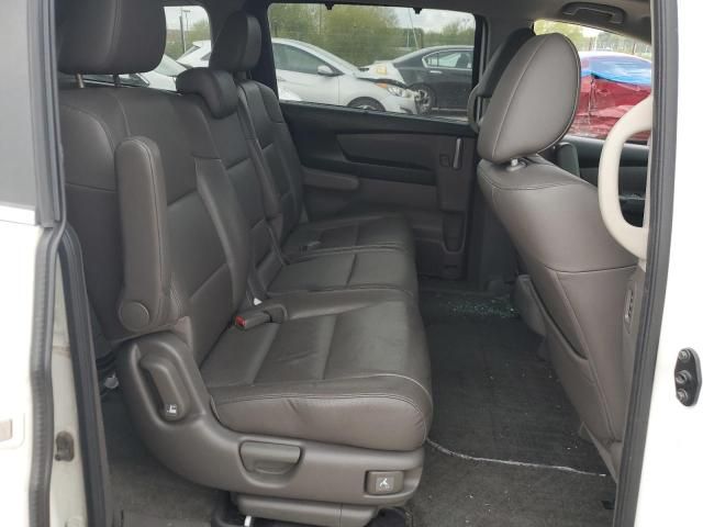 2013 Honda Odyssey EXL