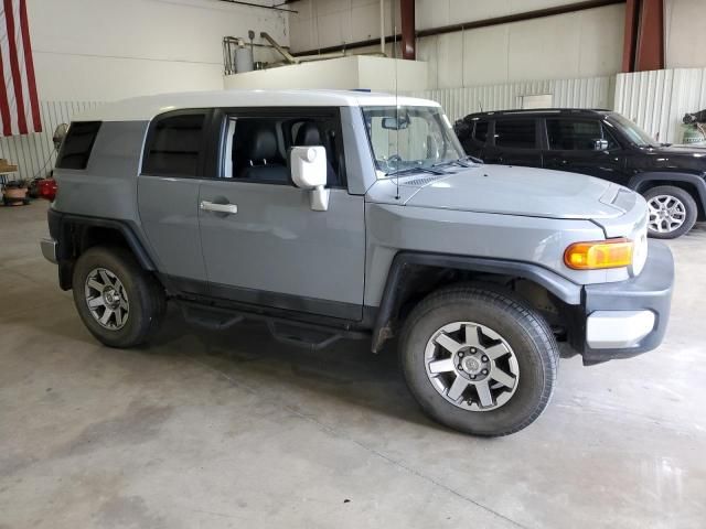 2014 Toyota FJ Cruiser